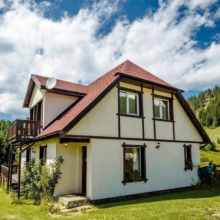 Cabana Mariuca Фундата Экстерьер фото