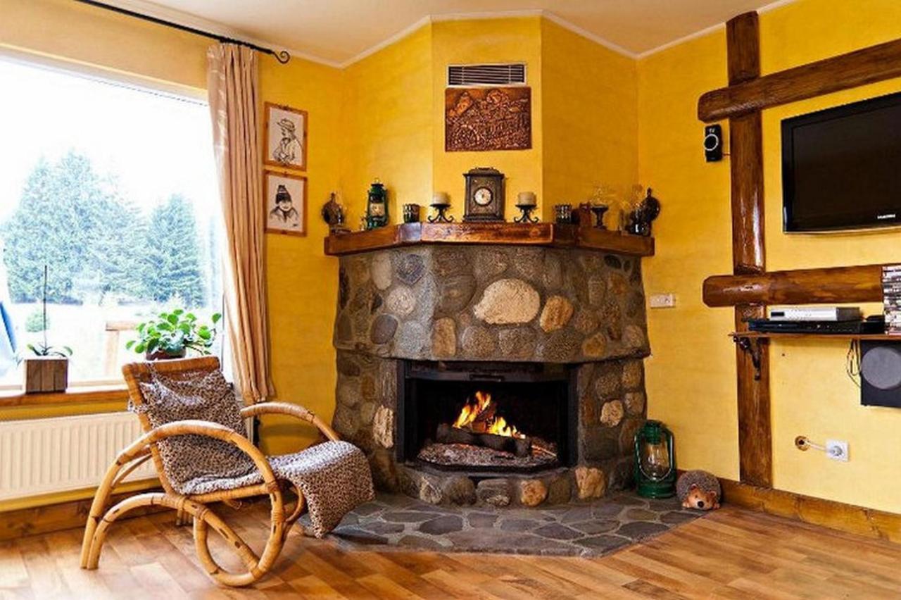 Cabana Mariuca Фундата Экстерьер фото