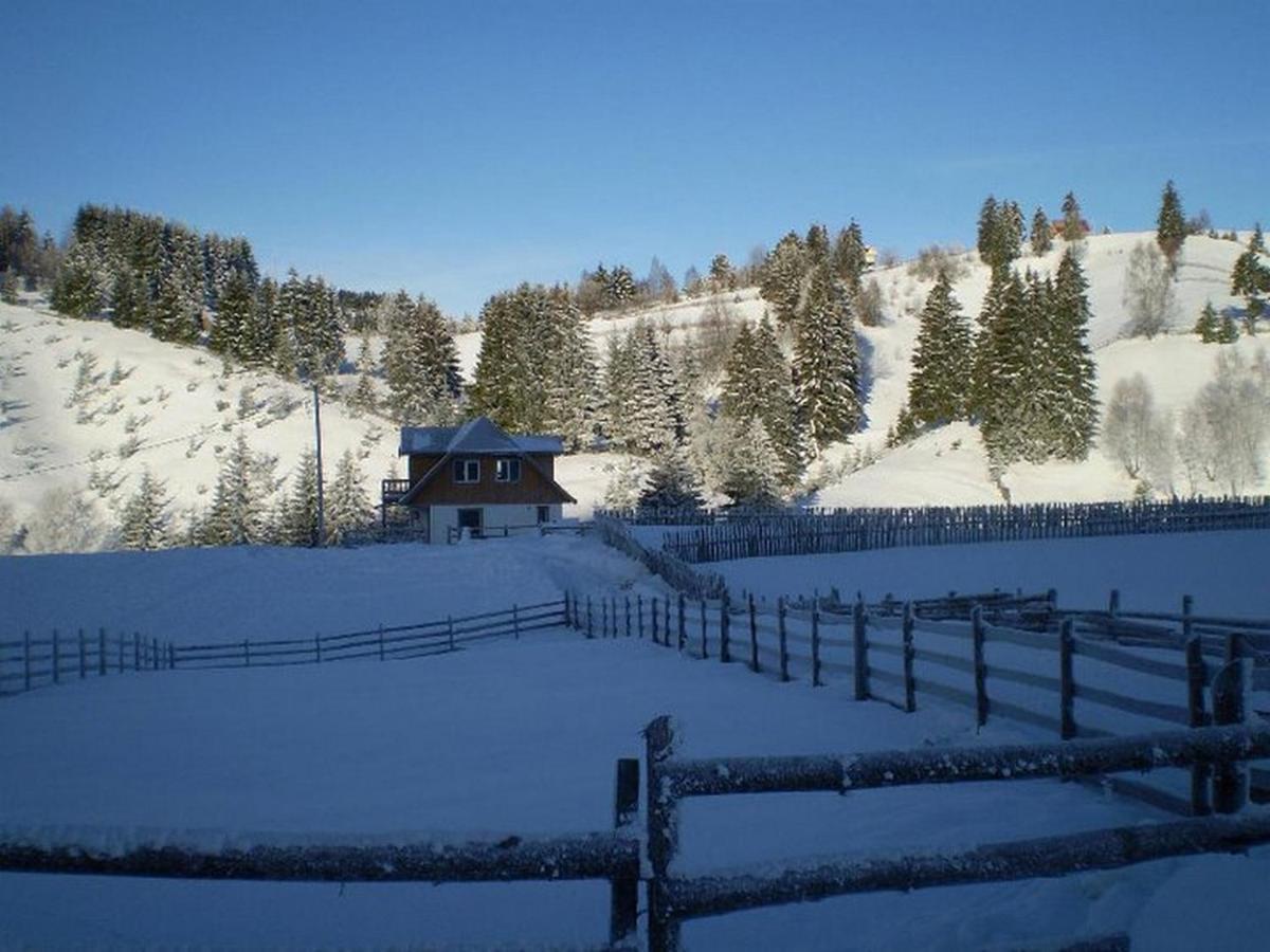 Cabana Mariuca Фундата Экстерьер фото