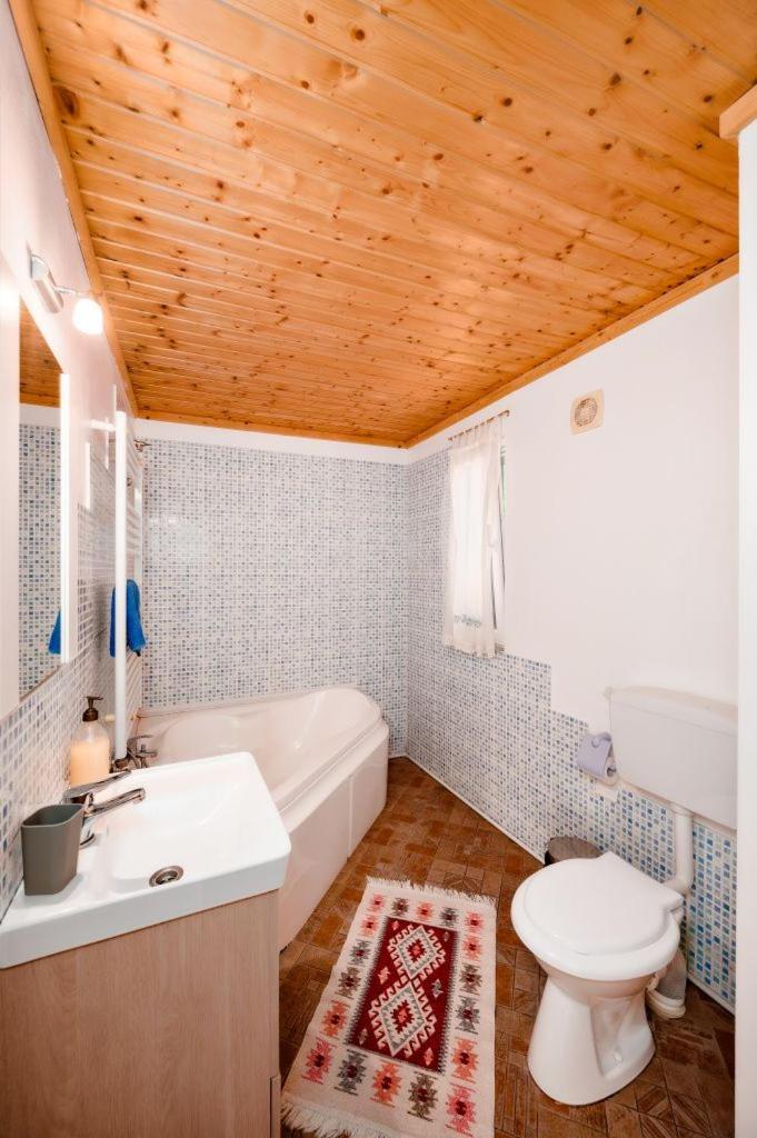 Cabana Mariuca Фундата Экстерьер фото