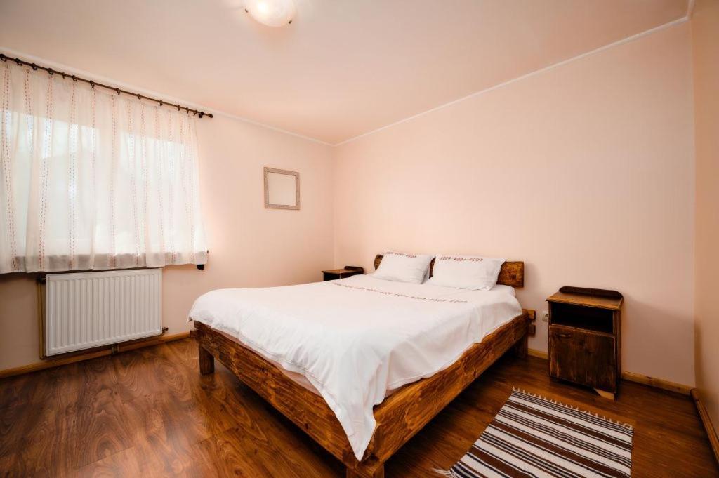 Cabana Mariuca Фундата Экстерьер фото
