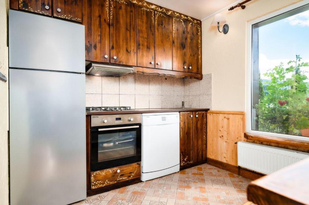 Cabana Mariuca Фундата Экстерьер фото