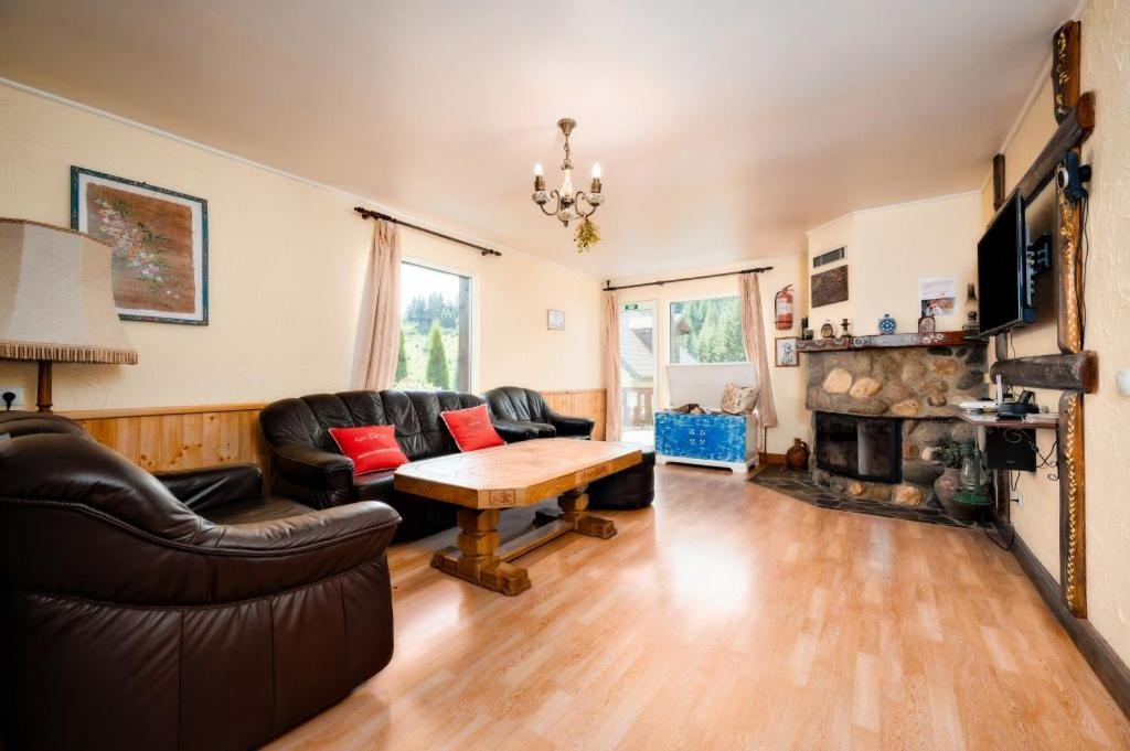 Cabana Mariuca Фундата Экстерьер фото