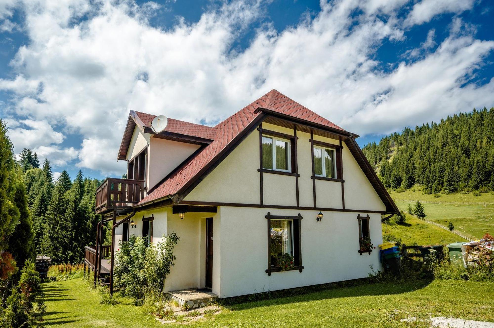 Cabana Mariuca Фундата Экстерьер фото